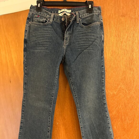Tommy Hilfiger Bootcut Jeans- 6P - Picture 1 of 4